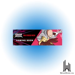 Union Arena One Punch Man Booster Pack